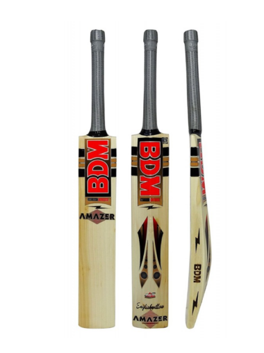 BDM Amazer English Willow Cricket Bat