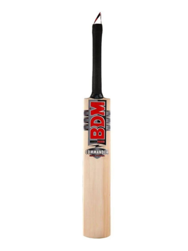 BDM Commander Max Power Kashmir Willow Cricket Bat