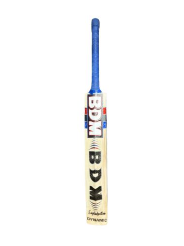 BDM Dynamic Power Original English Willow Cricket Bat