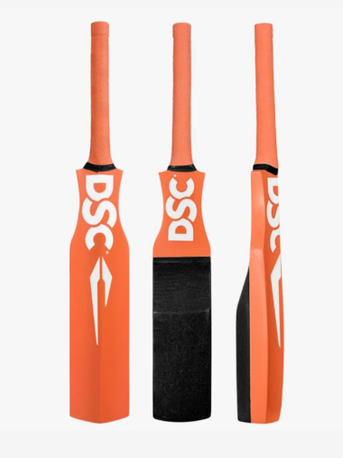 DSC Catch (Orange) Kashmir Willow Cricket Bat