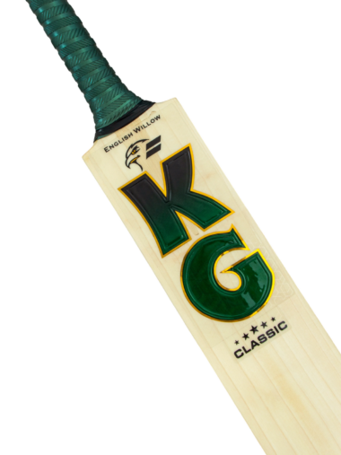 KG Classic English Willow Cricket Bat
