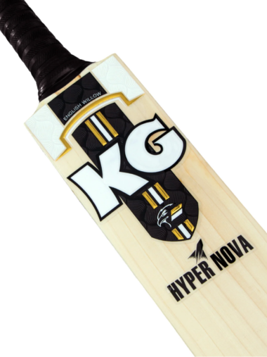 KG Hyper Nova English Willow Cricket Bat