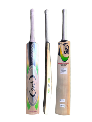 Kookaburra Kahuna Retro LE English Willow Cricket Bat (Limited Edition)
