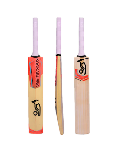 Kookaburra Rapid Pro 20 Kashmir Willow Cricket Bat (Size 4)