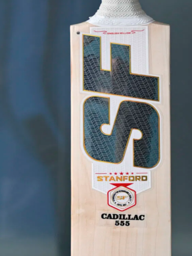 SF Cadillac 555 English Willow Cricket Bat