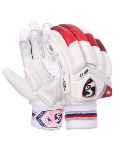 SG RP 17 Batting Gloves (Rishabh Pant Edition)-Sausage