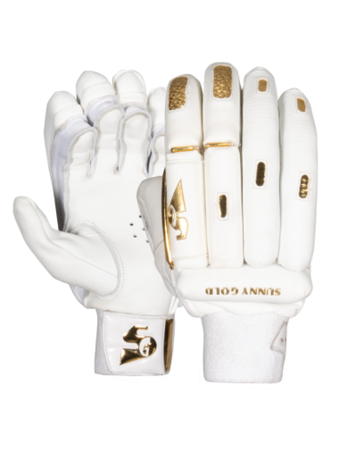 SG Sunny Gold Leather Palm Batting Gloves (Sausage)