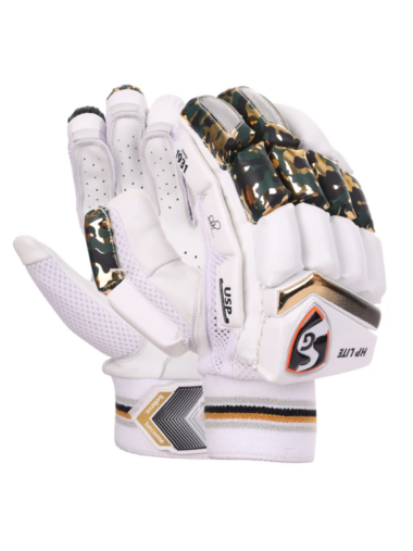 SG HP Lite Batting Gloves (Hardik Pandya Edition)-Cut/Split