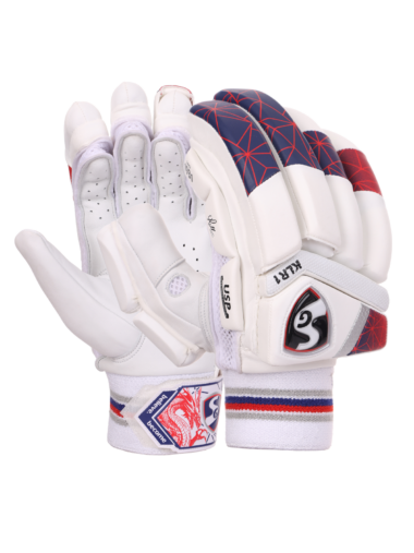 SG KLR 1 Batting Gloves (KL Rahul Edition)-Sausage