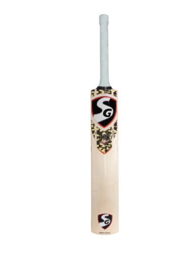 SG DJ English Willow Cricket Bat (Dhruv Jurel Edition)