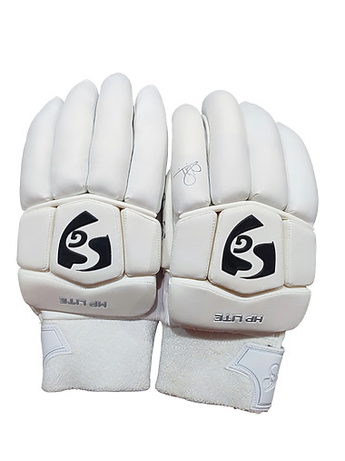 SG HP Lite Batting Gloves (Hardik Pandya Edition) - Cut/Split
