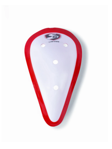 SG LiteVate Abdominal Guard (Rubber Padded)