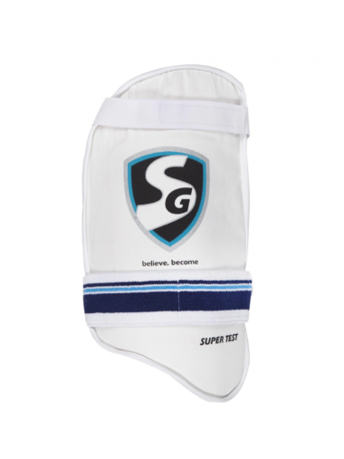 SG Super Test Batting Thigh Guard (Single)