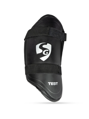 SG Test Combo Thigh Guard-Dual (Black)