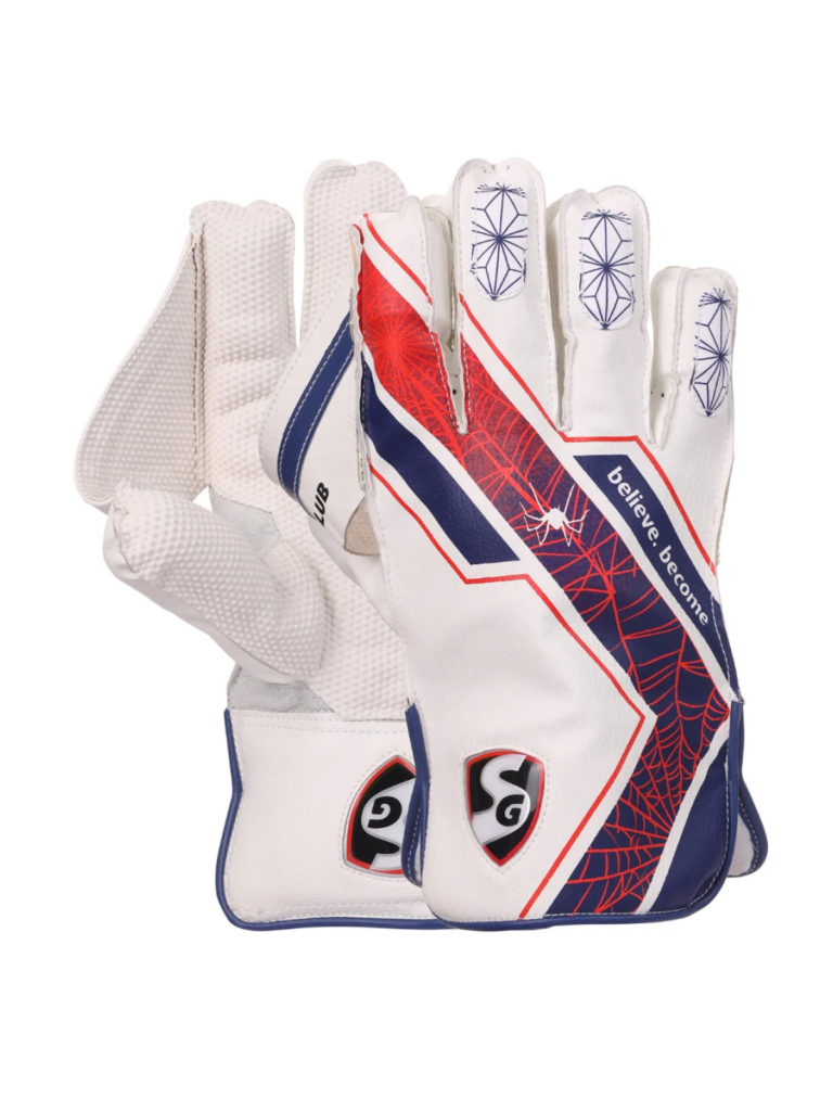 sg wicket keeping gloves club 1 - CreePlay