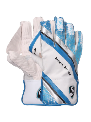 SG League Leather Palm Wicket Keeping Gloves