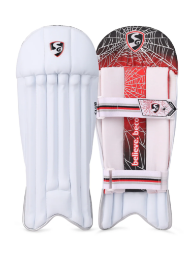 SG Club Cricket Wicket Keeping Pads