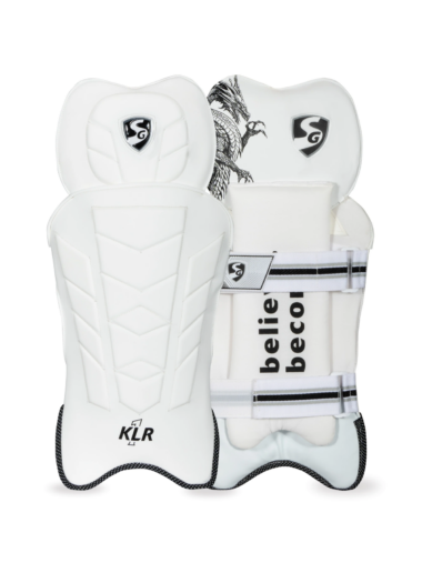 SG KLR 1 Wicket Keeping Pads (KL Rahul Edition)