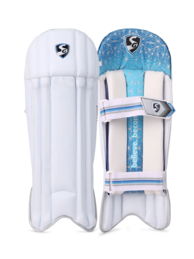 SG League Cricket Wicket Keeping Pads