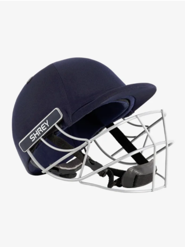 Shrey Classic (Steel) Cricket Helmet