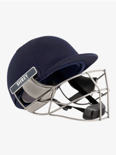 Shrey Pro Guard Air (Titanium) Protective Cricket Helmet