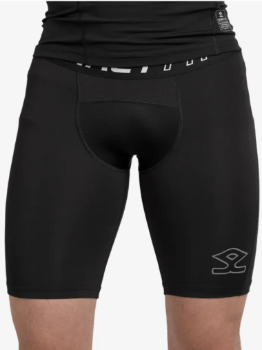 Shrey Intense Compression Shorts Accessory (Black)