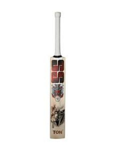 SS Devil's Purple English Willow Cricket Bat