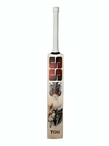SS Devil's Purple English Willow Cricket Bat