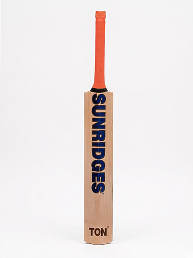 SS MS Dhoni Kashmir Willow Cricket Bat (Player Edition)