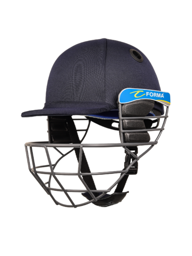 Forma Little Master (Steel) Cricket Helmet