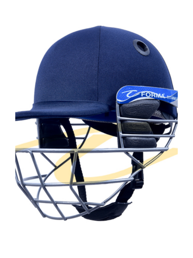 Forma Little Master (Titanium) Protective Cricket Helmet