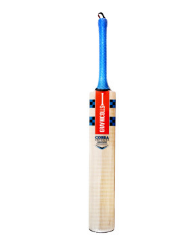 Gray Nicolls Cobra Smash Kashmir Willow Cricket Bat (Size 4)