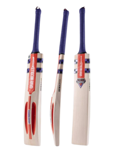 Gray Nicolls GN1 Megapower English Willow Cricket Bat (Size 4)
