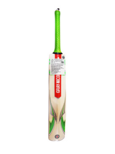 Gray Nicolls Hypernova Range Kashmir Willow Cricket Bat (Size 4)