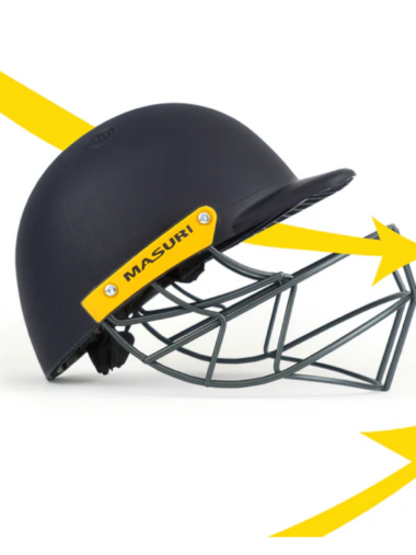 Masuri C-Line (Plus Steel) Cricket Helmet