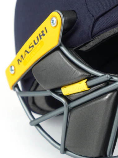 Masuri T-Line (Plus Titanium) Protective Cricket Helmet (OS3 Range)