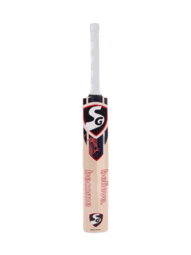 SG KLR Edition English Willow Cricket Bat (KL Rahul Edition)
