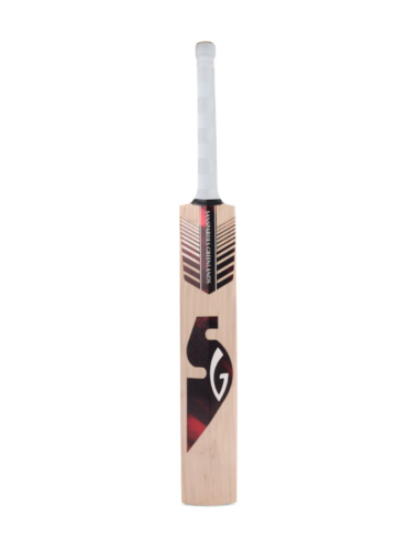 SG Maxstar Classic English Willow Cricket Bat (Size 6)
