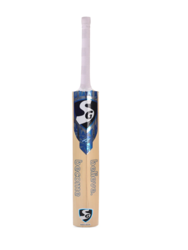 SG RSD Spark Kashmir Willow Cricket Bat (Rahul Dravid Edition)- Size 4