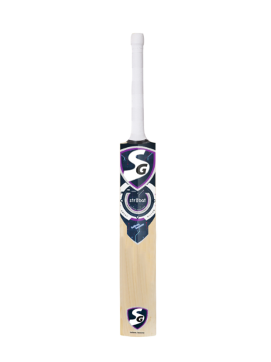 SG Smart English Willow Cricket Bat with Str8bat Sensor