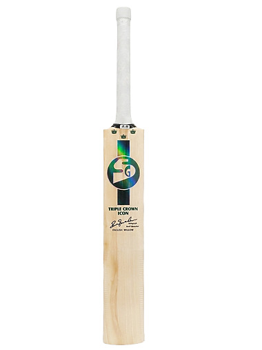 SG Triple Crown Icon English Willow Cricket Bat
