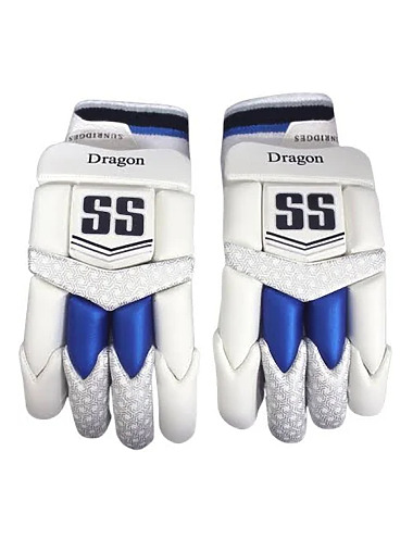 SS Dragon Leather Palm Batting Gloves (Cut/Split)