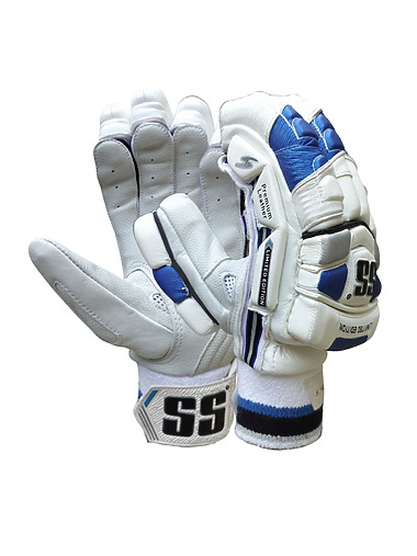 SS LE Premium Leather Palm Batting Gloves (Limited Edition)-Sausage