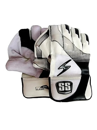 SS Platino Cricket Wicket Keeping Gloves