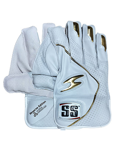 SS Reserve Wicket Keeping Gloves (Reserve Edition)