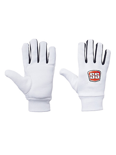 SS Test Wicket Keeping Inners (Cotton Foam Padded)