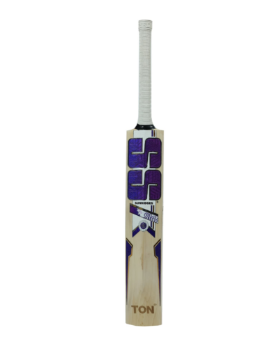 SS Sky Fire English Willow Cricket Bat (Size 4)