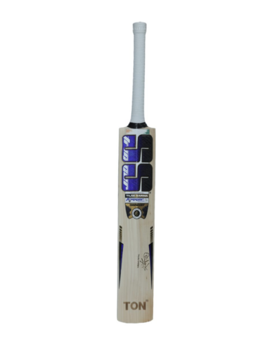 SS Tilak Varma English Willow Cricket Bat (Player Edition)