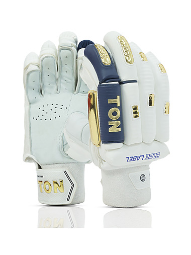 SS TON Blue Label Batting Gloves (Sausage)