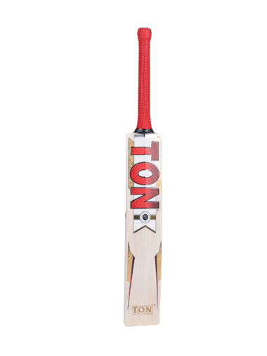 SS Ton Gold English Willow Cricket Bat (Gold Edition)